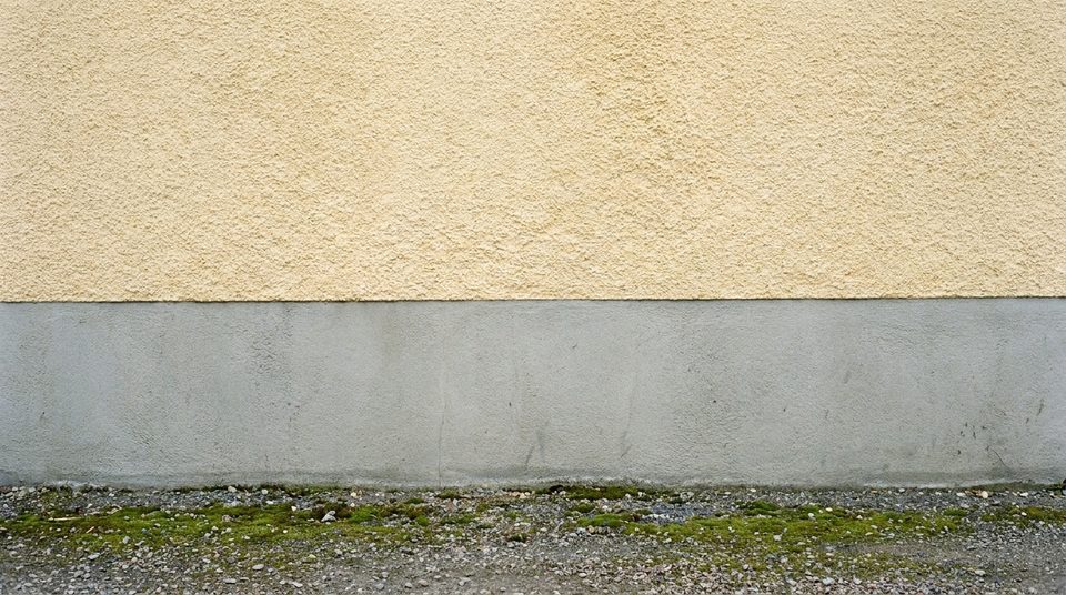 Lagning av putsad fasad